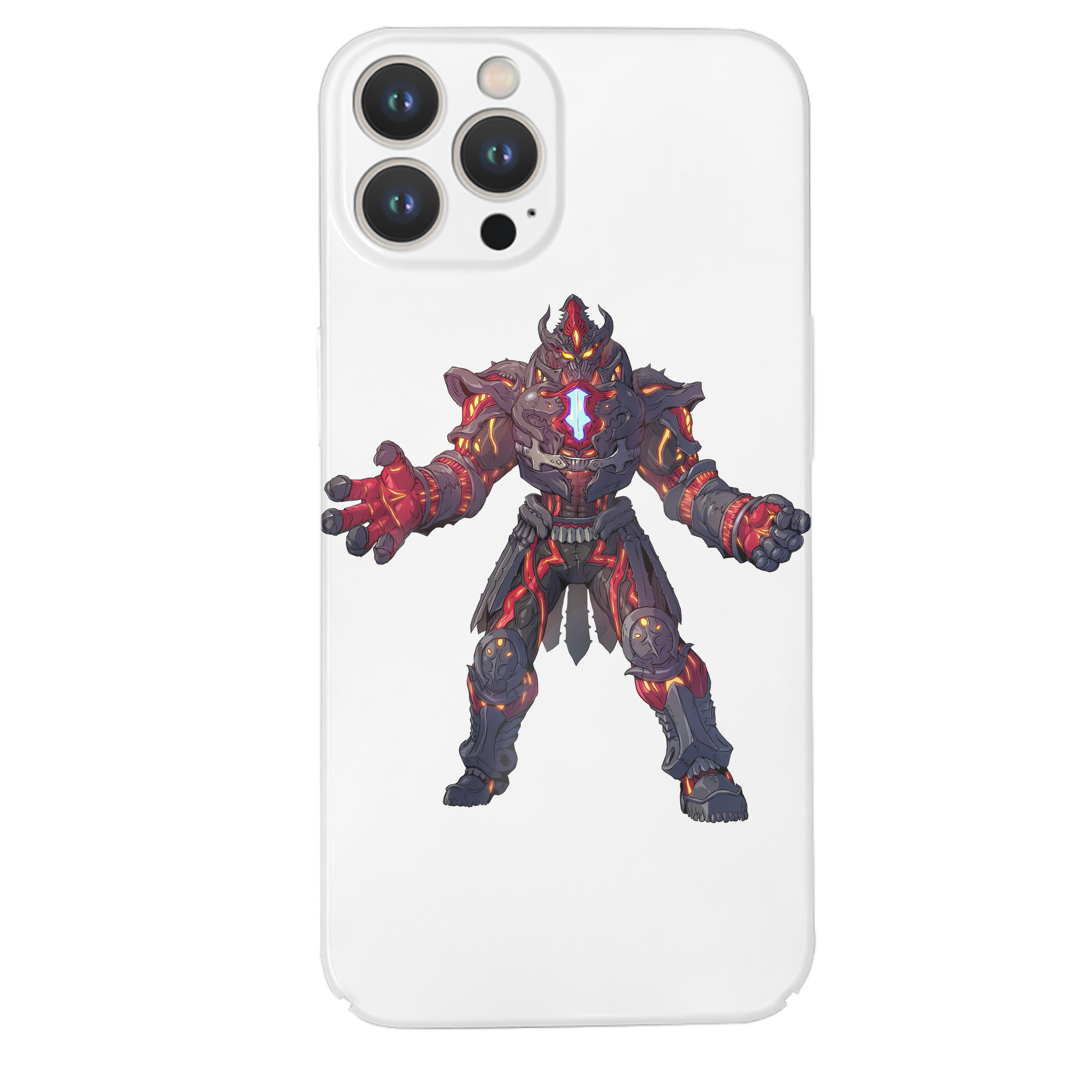 （画像用） ウルトラマン Ultraman 【iPhone 14シリーズ対応】ハードケース